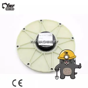 Manufacturers Flexible Couplings Excavator Hydraulic Pump Coupling WA200 Coupling 418-12-31110 thumbnail-1