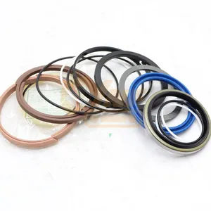 Doosan Excavator DX140 Bucket High Quality K9002306 Cylinder Seal Kit Essential Seals for Parts thumbnail-5