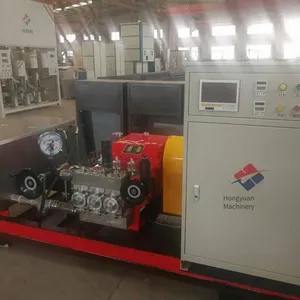 High-flow Ultra-high Pressure Test Pump, Hydraulic Press With Computer Control System, Hose Pressure Testing Machine thumbnail-5