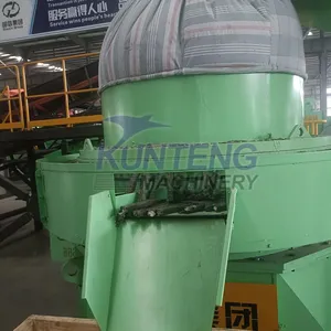 MSW Sorting Machine Solid Waste Incineration System Medical Waste Shredder RDF Forming Machine EPC thumbnail-4