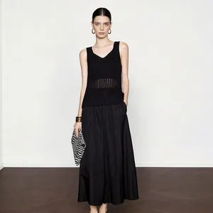 W861B8031, Women's Knitwear Skirt. thumbnail-3