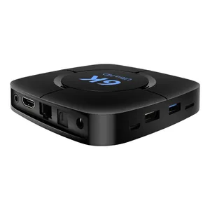 6K Android TV Box Ultra HD thumbnail-5