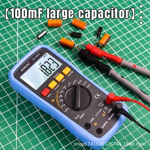 SNAKOL SK-505A Digital Multimeter With High-Precision Insulation Test and 2-Year Warranty thumbnail-2