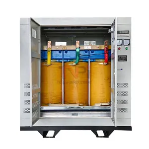 Transformer With Mill Test Report for 600V to 208V Industrial Use thumbnail-2