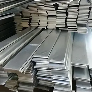 304L Stainless Steel Flat Bar Bright Annealed BA Finish Cold Drawn ASTM 5mm-50mm Thickness thumbnail-3