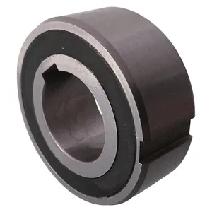 CSK Series ONE WAY Bearing Sprag Freewheel Overrunning Clutch Bearing With Key Groove for Transmission Equipment thumbnail-2