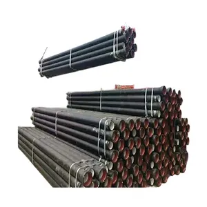 LSAW PE Coated DI Shield Pipe / for Trenchless Construction & Bridge Crossing thumbnail-1