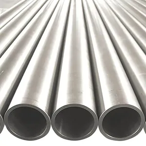 Aluminum Tube 6061-T6 1 Inch OD 0.065 Inch Wall Thickness 12 ft Length Seamless Alloy Pipe thumbnail-3