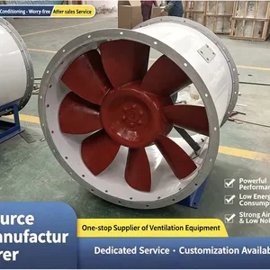 Pinxingjin Stainless Steel Axial Fan thumbnail-2