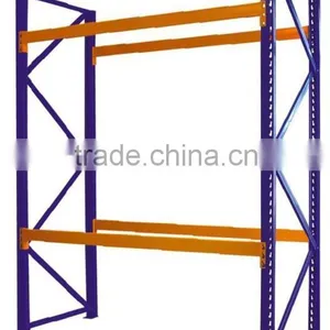 Foshan Movable Storage Steel Rack Heavy Angle Racking Shelves JB-10 thumbnail-4