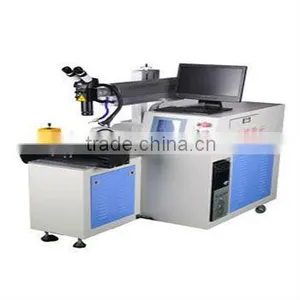 Hailei Manufacturer Laser Welding Machine Laser Welder Power 400W Laser Welding Machine thumbnail-2