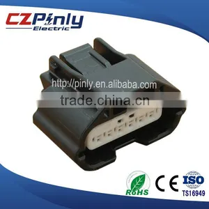 Female Yazaki 6 Pin Air Flow Meter Sensor Connector thumbnail-1