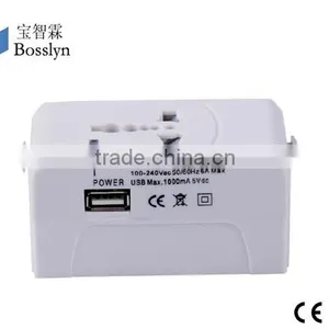 Designer Hotsell ac Universal Travel Usb Jack Adapter thumbnail-3