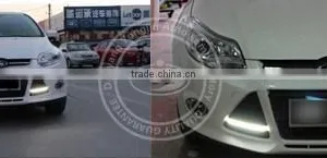 Super Bright Led Daytime Running Lamps of New Products Aimed for F&ord Focue thumbnail-2