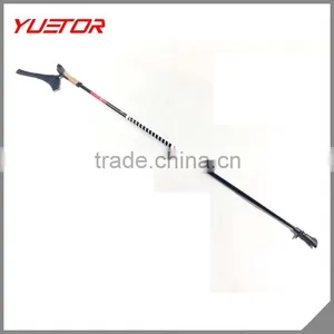 High Quality One Section Aluminum 7075 Trekking Pole thumbnail-1