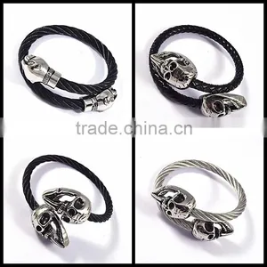 New Products 2016 Stainless Steel Jewelry Dragon Bracelet thumbnail-1