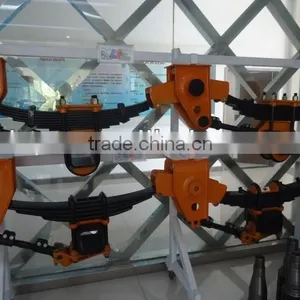 Machinery Suspension Parts for Semi Trailer thumbnail-1