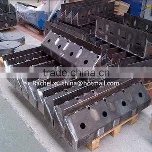 Structural Steel Fabrication/ Structural Steel Fabrication Work/ OEM Structural Steel Fabrication thumbnail-1
