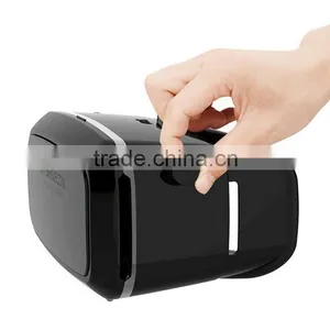 2016 Virtual Reality Glasses Head Headset VR Box 3D Glasses for 3.5 to 6.0 Inch Smartphone VR Shinecon thumbnail-3