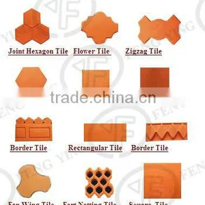 Roof Clay Tile Production Line thumbnail-1
