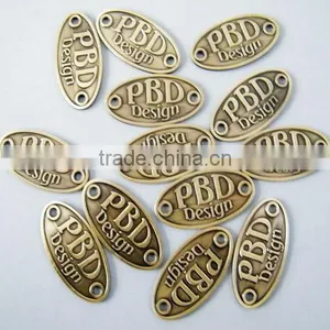 Cheap Custom Hang Tag With Embossed Logo thumbnail-1