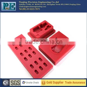 China Manufacturer Plastic Injection Cnc Machining Parts thumbnail-2