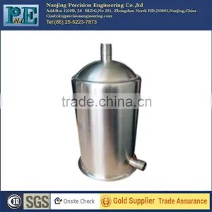 Customized Stainless Steel Large Bank thumbnail-6