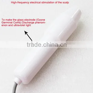 2016 Latest Products in Market Hair Salon Equipment Oxygen Bio Ionization Activation Hair Growth High Frequency Machine thumbnail-3