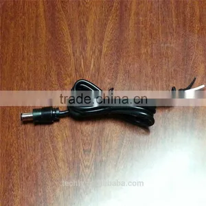 DC & dc SOCKET 5.5X2.1mm With UL 2464 22AWG Wire Harness thumbnail-5