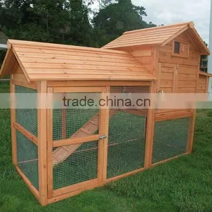 Wooden Hen House thumbnail-1
