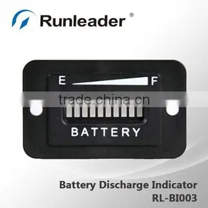 Battery Indicator Charge Indicator Discharge Indicator Meter Voltage Tester thumbnail-1