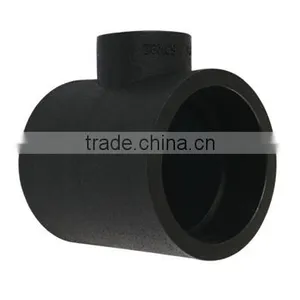 HDPE Fittings for Construction HDPE Water Pipes Size 20mm to 1600mm thumbnail-1