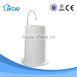 One Piece Round Pedestal Porcelain Basin Price thumbnail-1