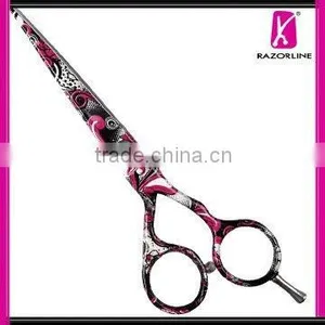 Stainless Steel HTU05 - Tattoo Hair Shear thumbnail-1