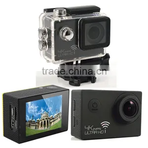 DHL EMS Fast Shipping Full HD 1080P Sports Camera Action Cameras SJ8000 Helmet Waterproof Camera Motor Mini DV thumbnail-2