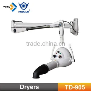 High Velocity Wall-Hanging Pet Dryer TD-905 thumbnail-1