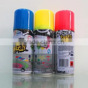 Temporary Marking Paint(water Removable), Marking Chalk, Chalk Spray thumbnail-1