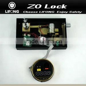 Small Lock for Boxes,digital Safe Box Lock With Fingerprint for Safety Box Quality Choice Supplier's Choice thumbnail-1