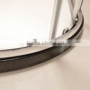 Clear Tempered Shower Glass High Quality Glass Shower Enclosure thumbnail-2