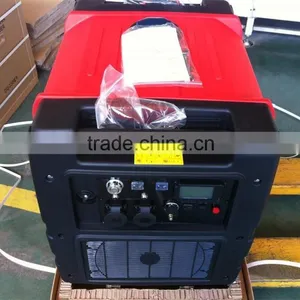 5Kw Silent Gasoline Inverter Generator Prices thumbnail-6