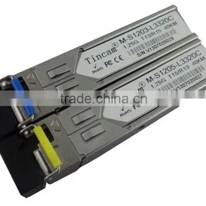 Telecom Industrial Quality Factory Supply Copper BIDI CWDM Cisco Sfp Model thumbnail-1