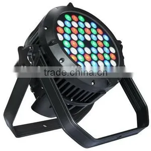 54*3w Flat Par Led Wash Light for Stage thumbnail-1