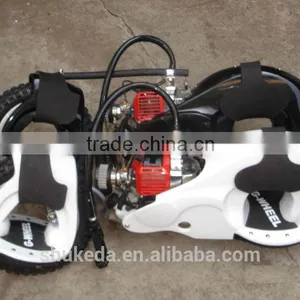 Gas Skateboard With 49cc Motor Scooter thumbnail-1