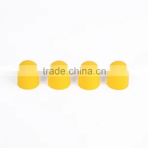 4 Pcs Yellow Silicon Motor Protective Cover for DJI Phantom 2/3/4 Motor 22&23 thumbnail-1