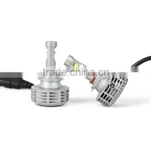 Super Bright Energy Saving Waterproof 2000lm All in One Car Led Headlight thumbnail-3