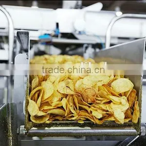 Best Quality Full Automatic Complete Set Production Line for Potato Chips Production Line thumbnail-6
