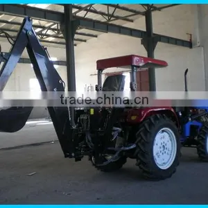 3 Point Backhoe for PTO or Hydraulic Driven thumbnail-1