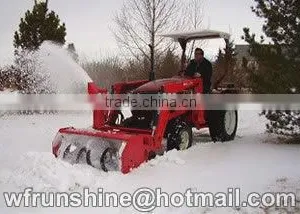 Tractor Mounted Snow Blower/Snow Blower/Snow Thrower thumbnail-2