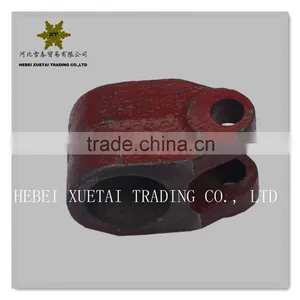 Saddle Type Pin for Combine Harvester (Yenisey-1200) Segmental Orifice thumbnail-2
