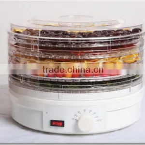 300W Food Dehydrator/Food Dryer With Removable Tray FD-770N thumbnail-3